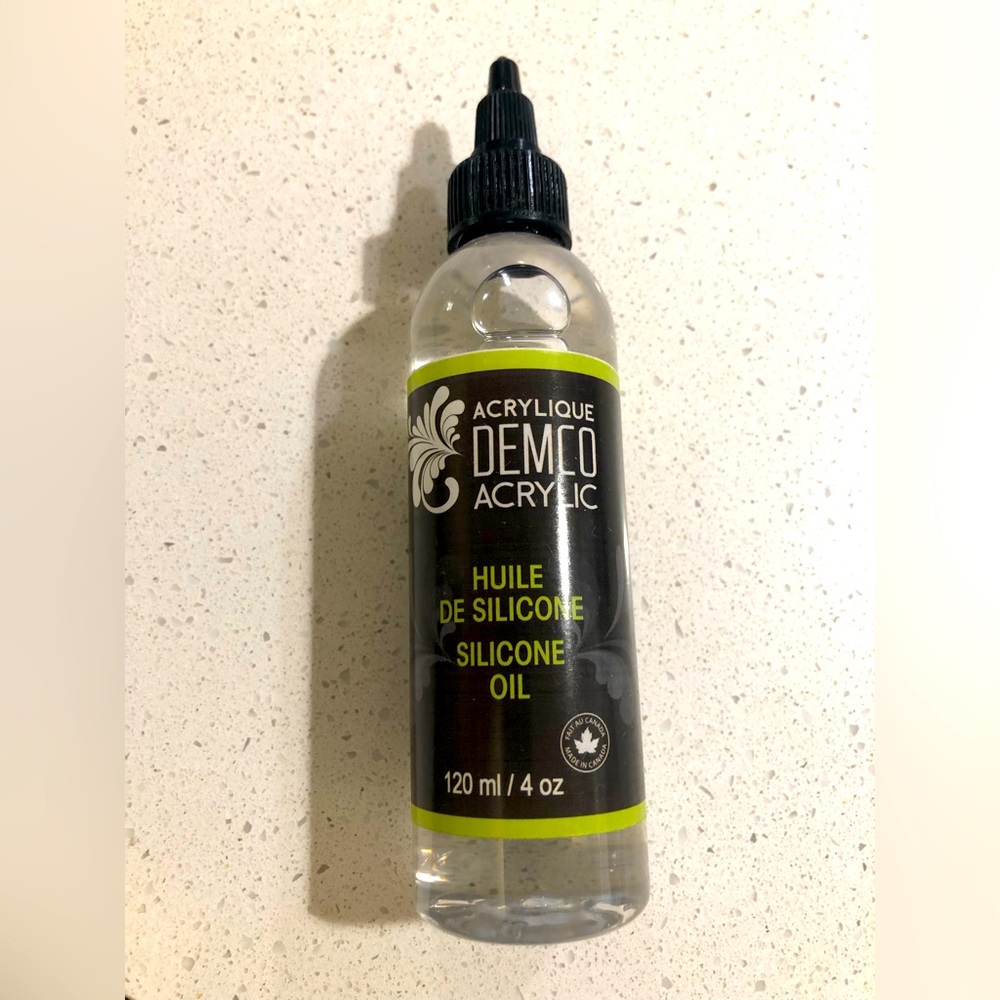 Acrylique Demco Acrylic Silicone Oli 120ml / 4 oz